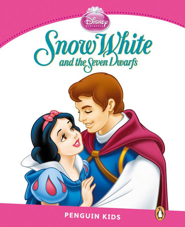 Level 2: Disney Princess Snow White