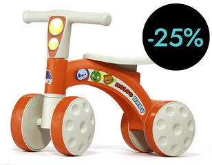 Correpasillos Baby Rojo