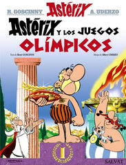 Astérix y los Juegos Olímpicos Astérix y los Juegos Olímpicos