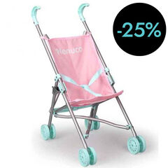 Nenuco cadira de passeig rosa