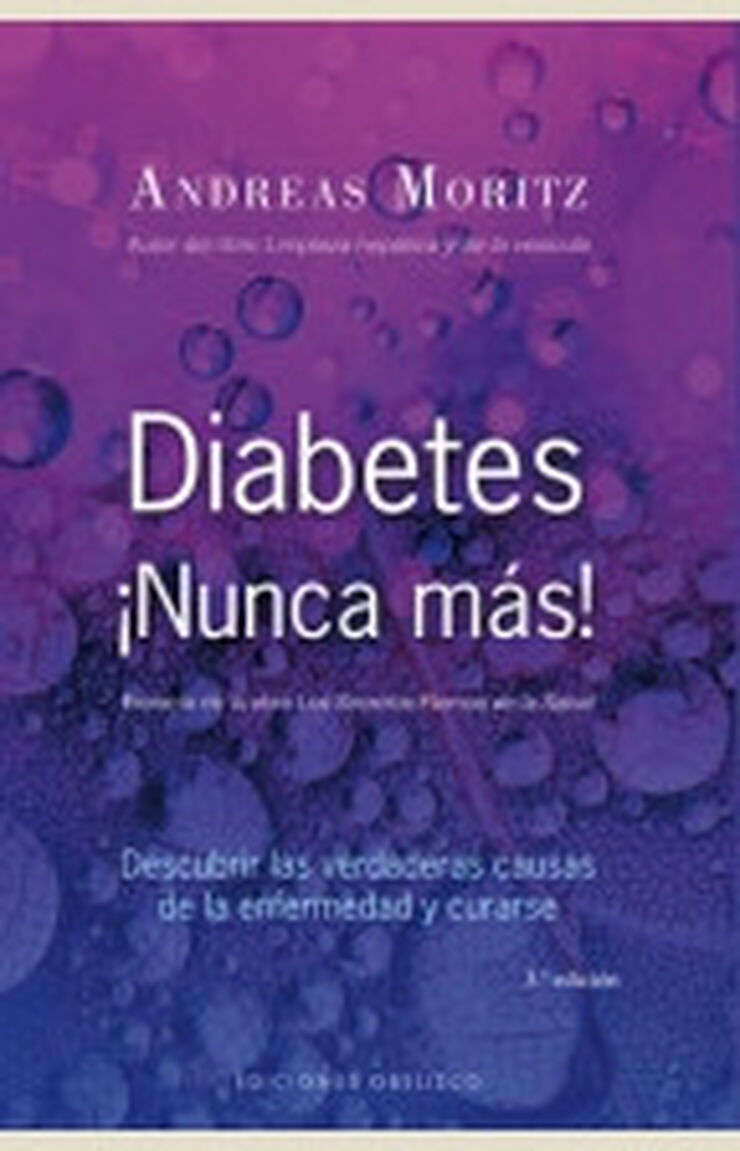 Diabetes ¡Nunca más!