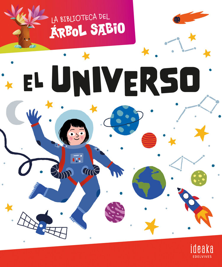La Biblioteca del &Aacute;rbol Sabio : El Universo