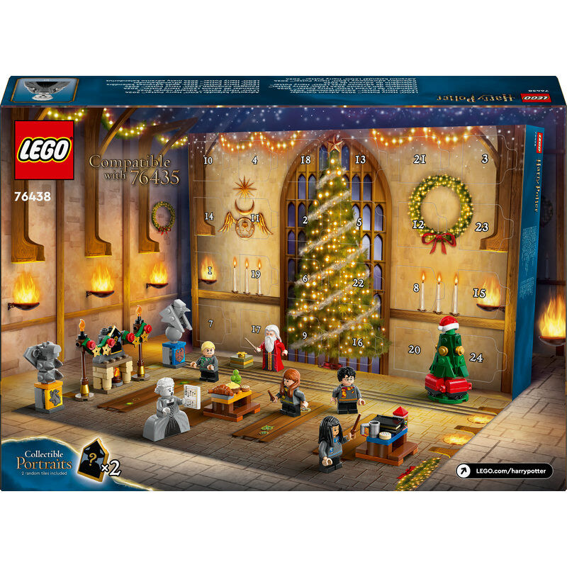 Lego harry potter arbol sales