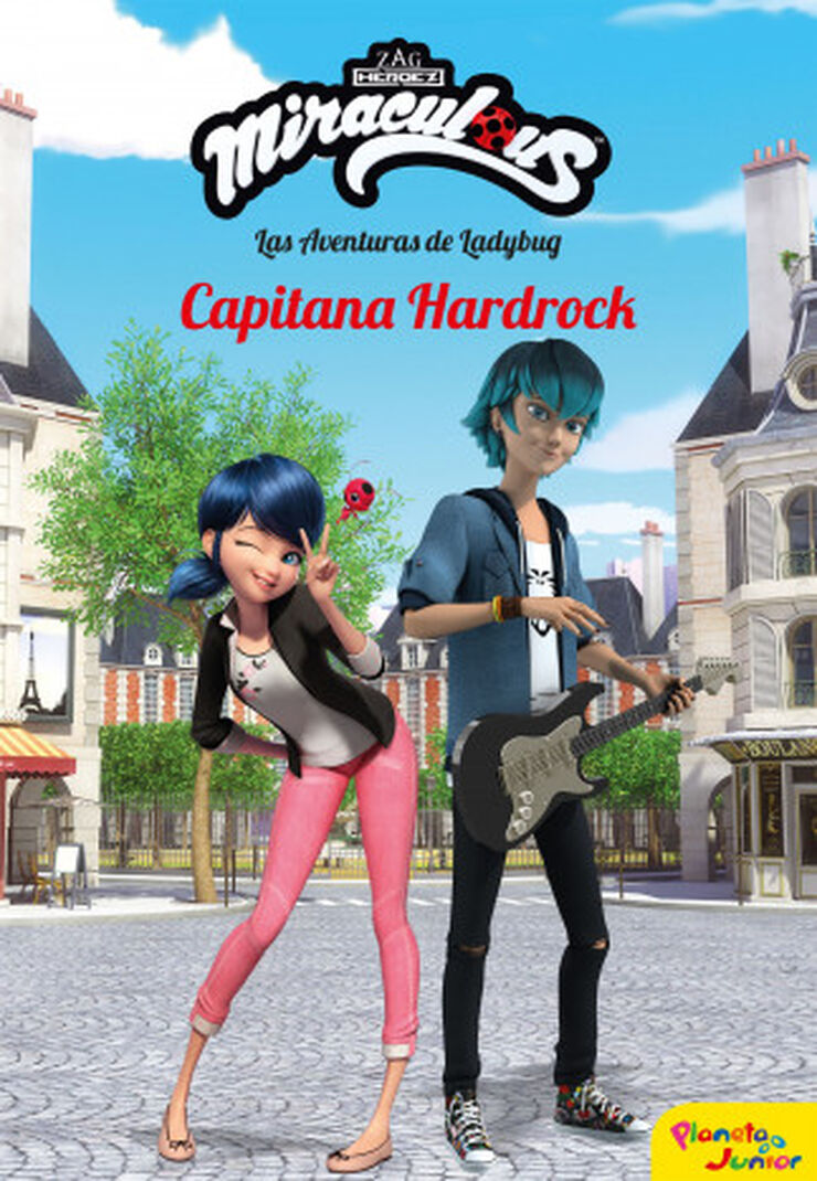 Miraculous. Las aventuras de Ladybug. Ca