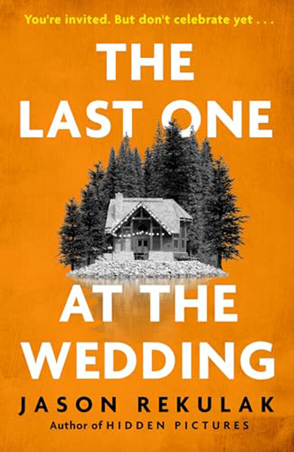 The Last One At The Wedding