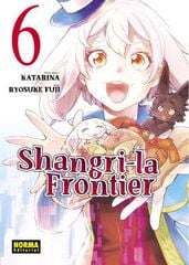 Shangri-La Frontier 06