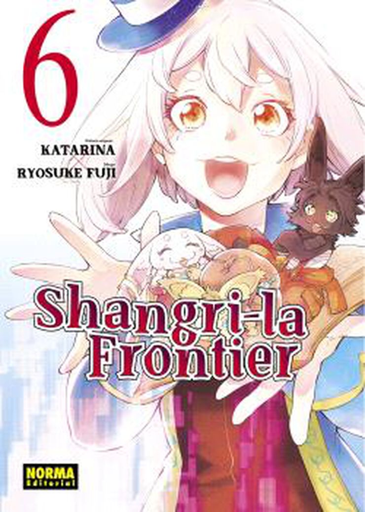 Shangri-La Frontier 06