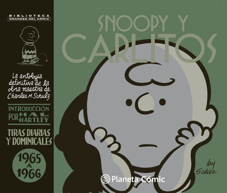 Snoopy y Carlitos 1965-1966 8