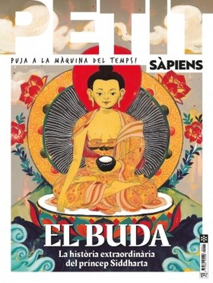 Petit Sàpiens 40 - El Buda