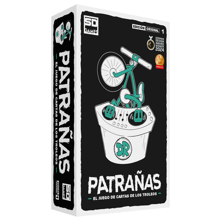 Patra&ntilde;as