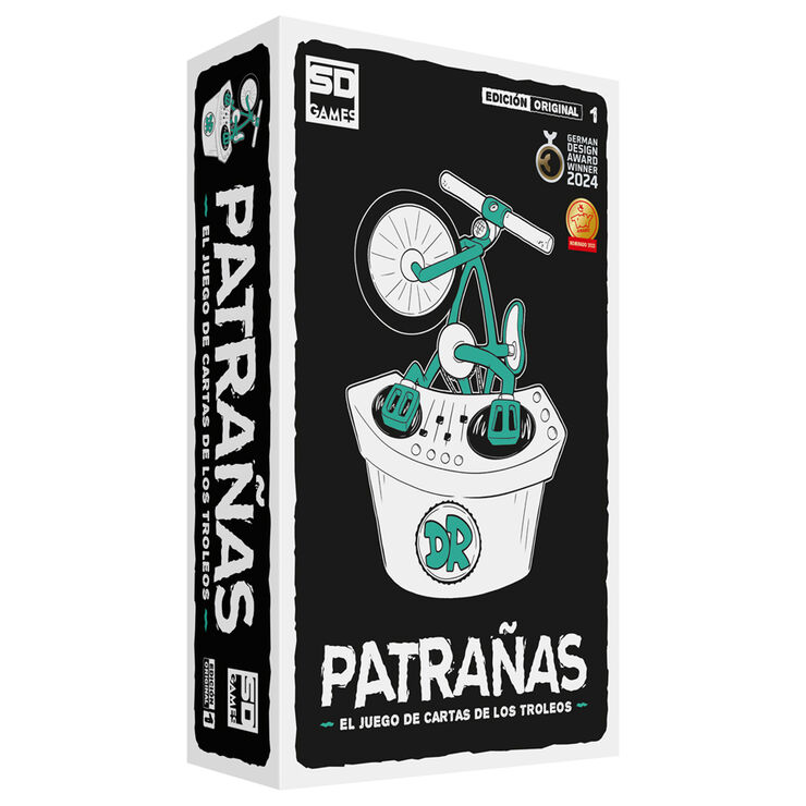Patra&ntilde;as