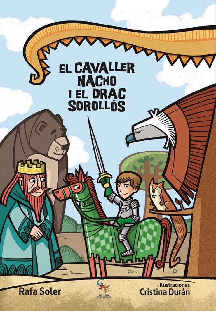 El cavaller Nacho i el drac sorollós