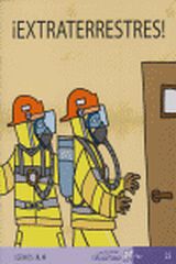 Extraterrestres. Mayúsculas
