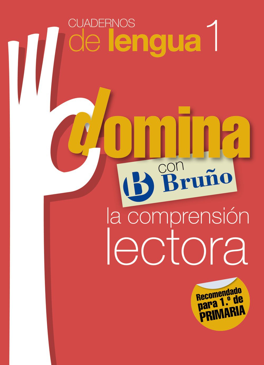 Lengua Domina 01 Comprension Lectora 1 Primaria Bruo