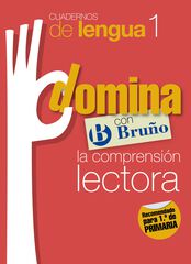 Lengua Domina 01 Comprension Lectora 1 Primaria Bruo
