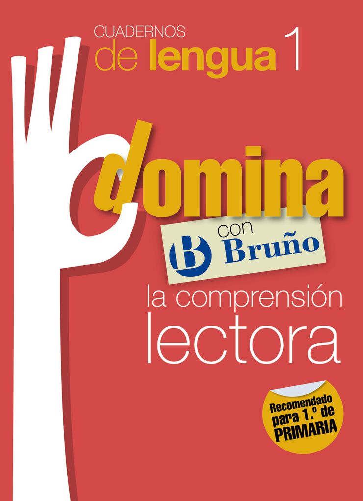 Lengua Domina 01 Comprension Lectora 1 Primaria Bruo