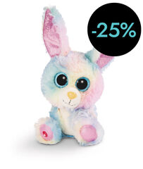 Glubschis peluche conejo Rainbow 15cm