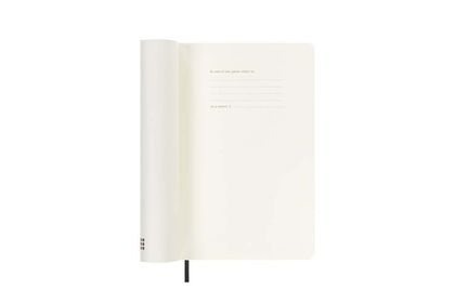 Agenda Moleskine 22-23 Setmanal Negra Large Agenda Moleskine 22-23 Setmanal Negra Large