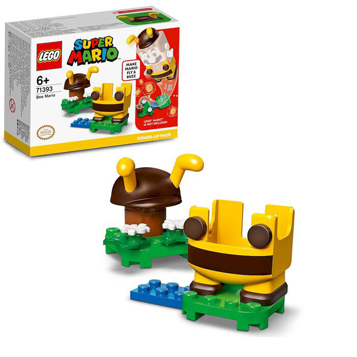 LEGO&reg; Mario Potenciador Abeja 71393