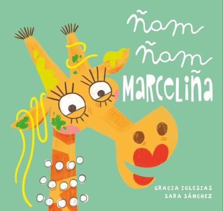 &Ntilde;am &ntilde;am Marceli&ntilde;a