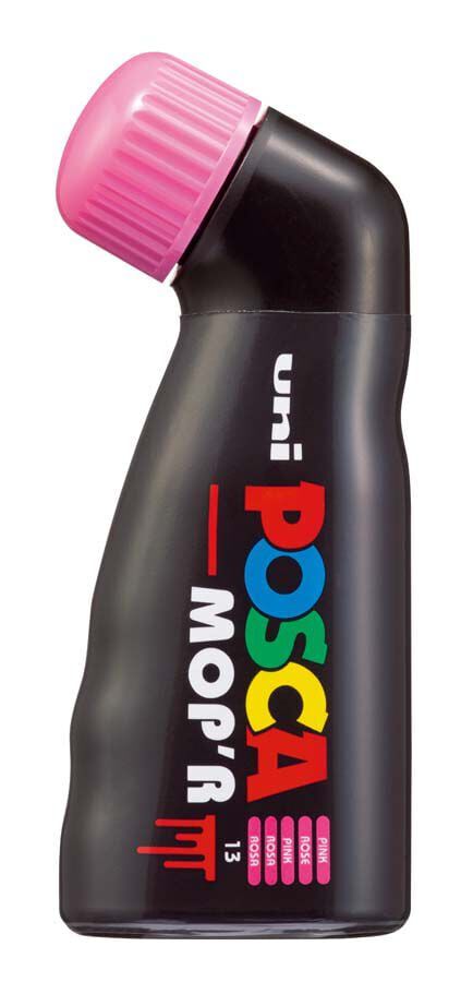 Rotulador Posca Mop'r PCM-22 3-19mm rosa