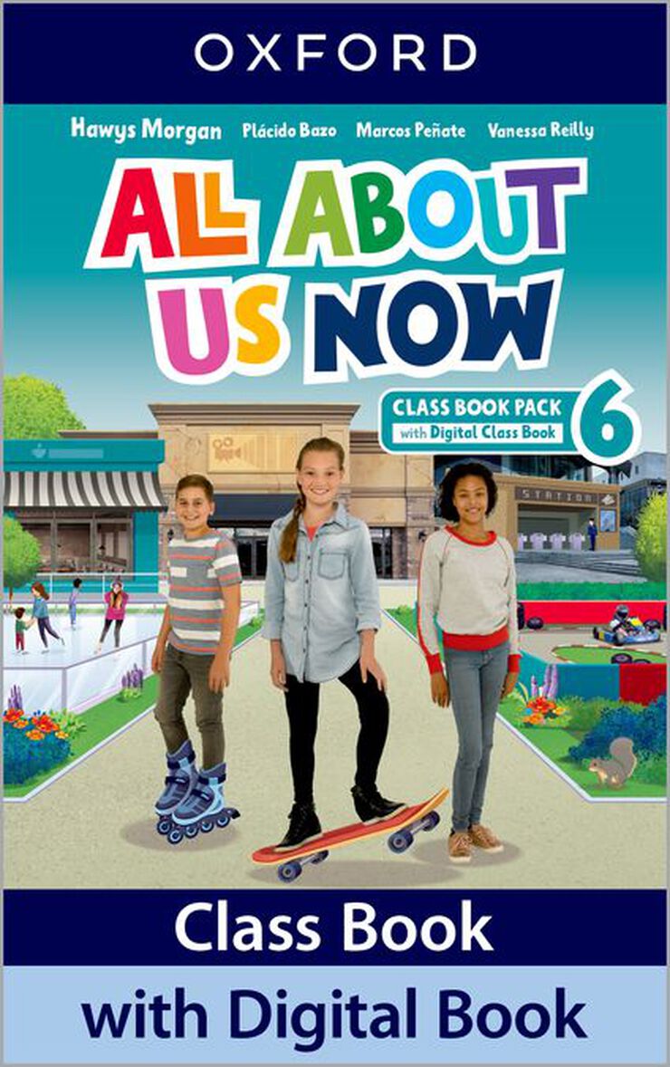 All About Us Now 6 Cb