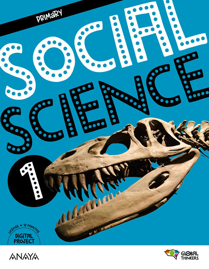 Social Science 1. Pupil'S Book