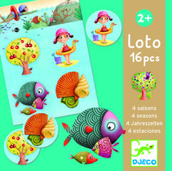 Loto 4 estaciones
