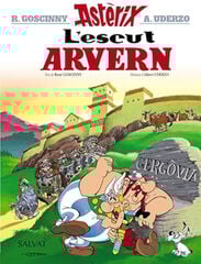 L'escut arvern L'escut arvern