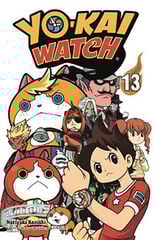 Yo-kai watch 13