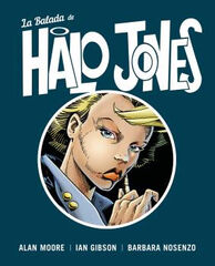 LA BALADA DE HALO JONES LA BALADA DE HALO JONES