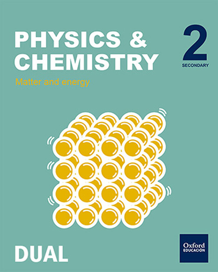 Physic&Chemistry Vol 1 2 Inicia