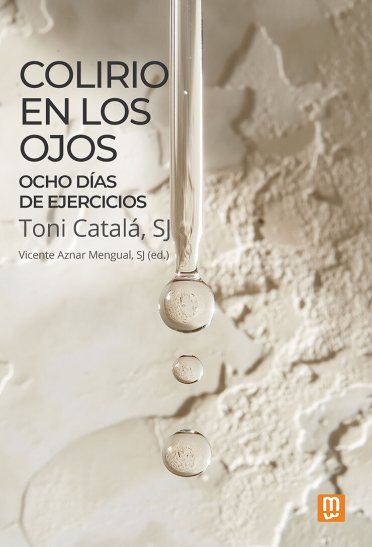 Colirio en los ojos