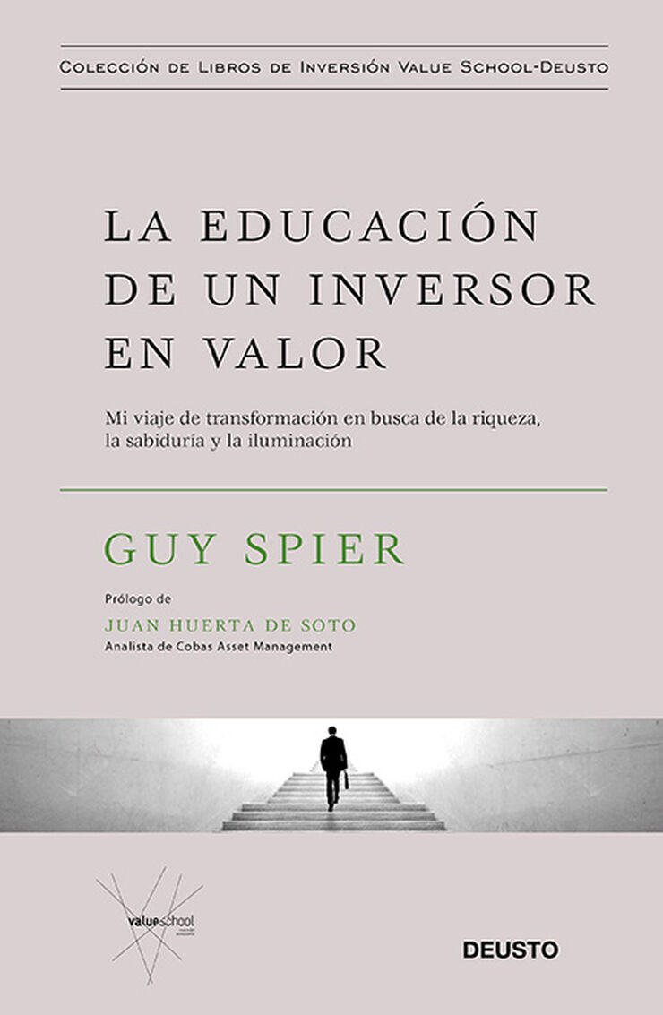 La educación de un inversor en valor