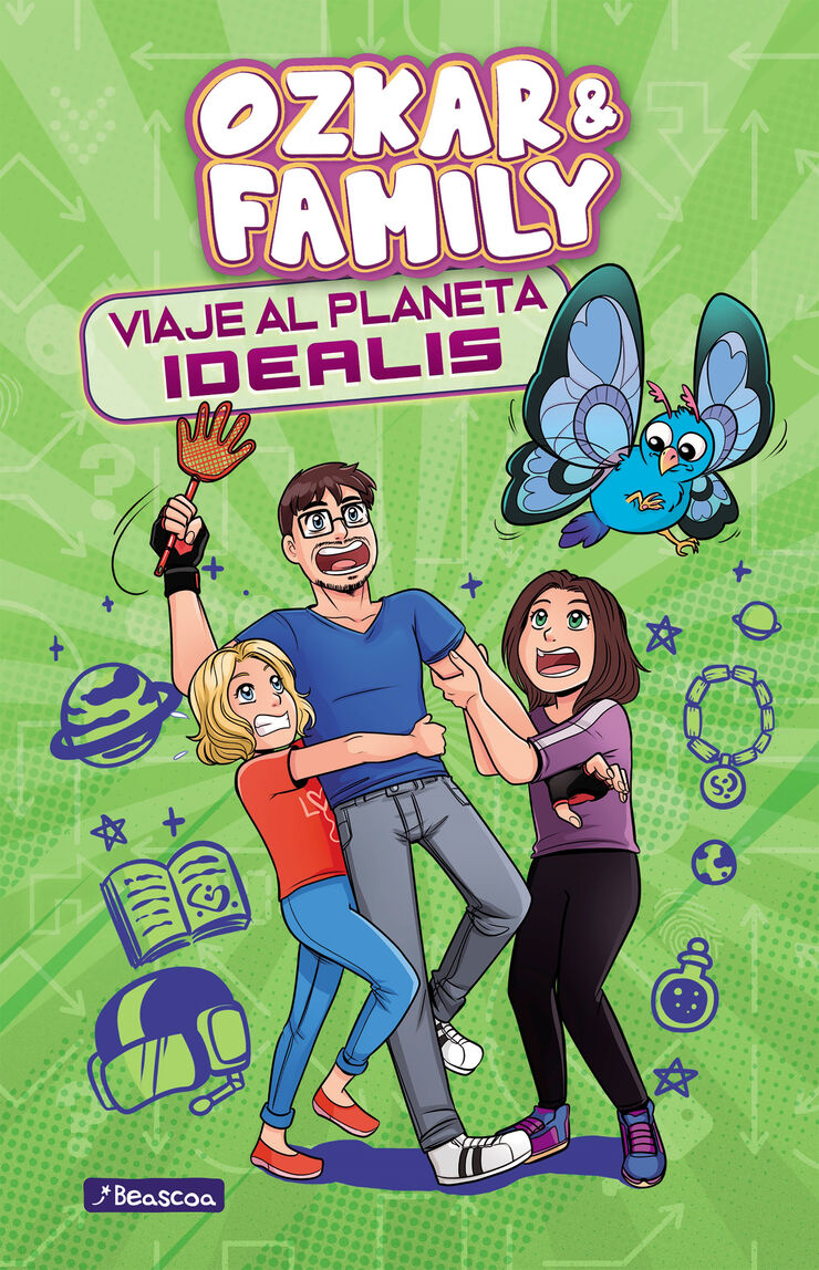 Viaje al planeta Idealis