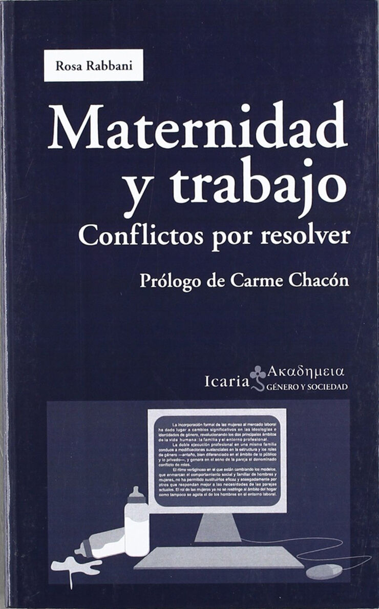 Maternidad y trabajo