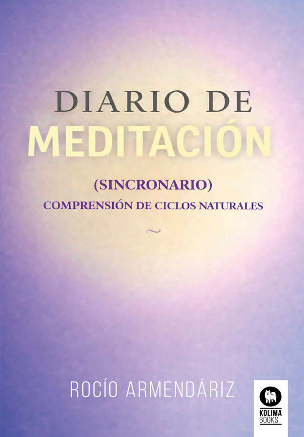 Diario de meditaci&oacute;n (sincronario)