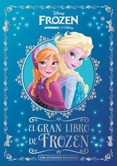 El gran Libro de Frozen El gran Libro de Frozen