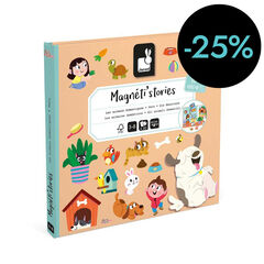 Magneti' Stories Animals Domèstics