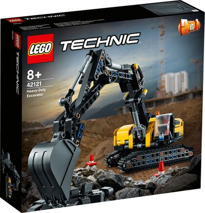 LEGO Technic Excavadora Pesada