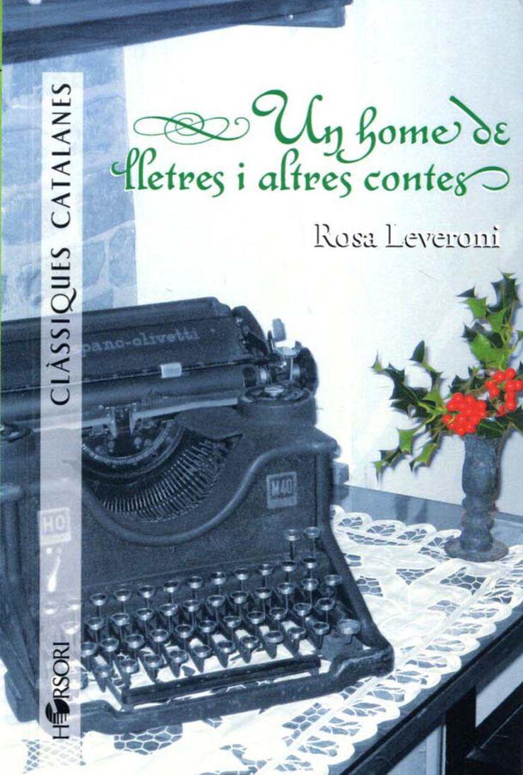 Un home de lletres i altres contes