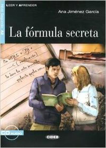 Fórmula Secreta Leer y aprender 2