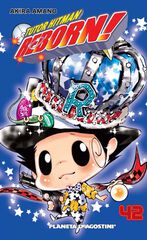 Tutor Hitman Reborn nº 42/42 Tutor Hitman Reborn nº 42/42