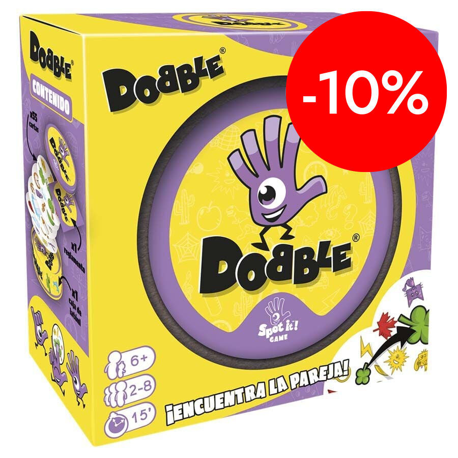 Dobble Cl&agrave;ssic