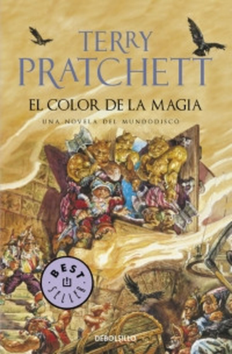 El Color de la magia