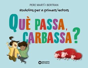 Què passa, carbassa? Què passa, carbassa?