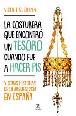 La costurera que encontró un tesoro cuando fue a hacer pis La costurera que encontró un tesoro cuando fue a hacer pis