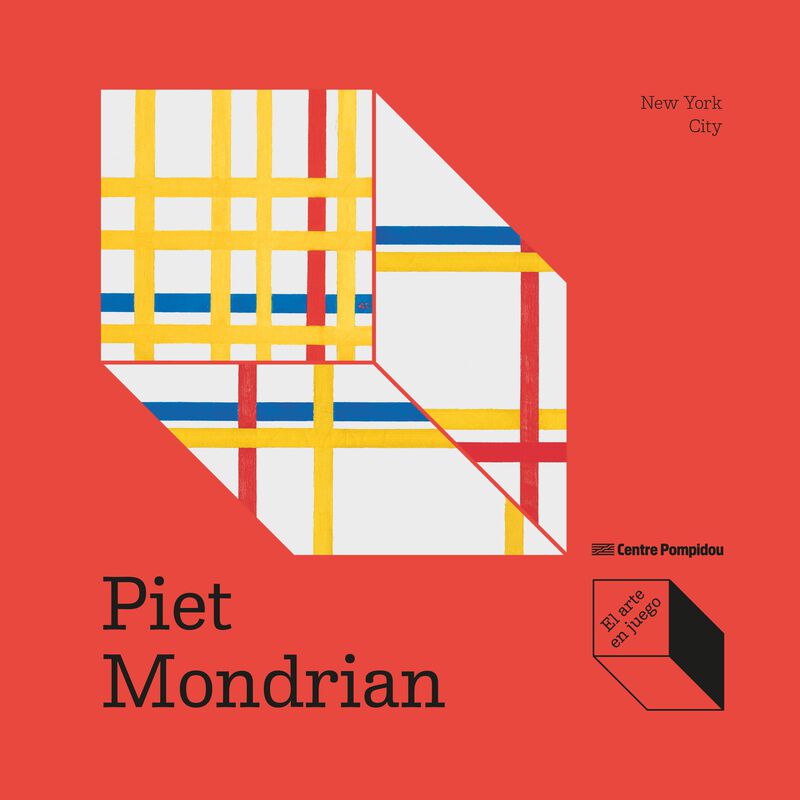 Piet Mondrian: New York City