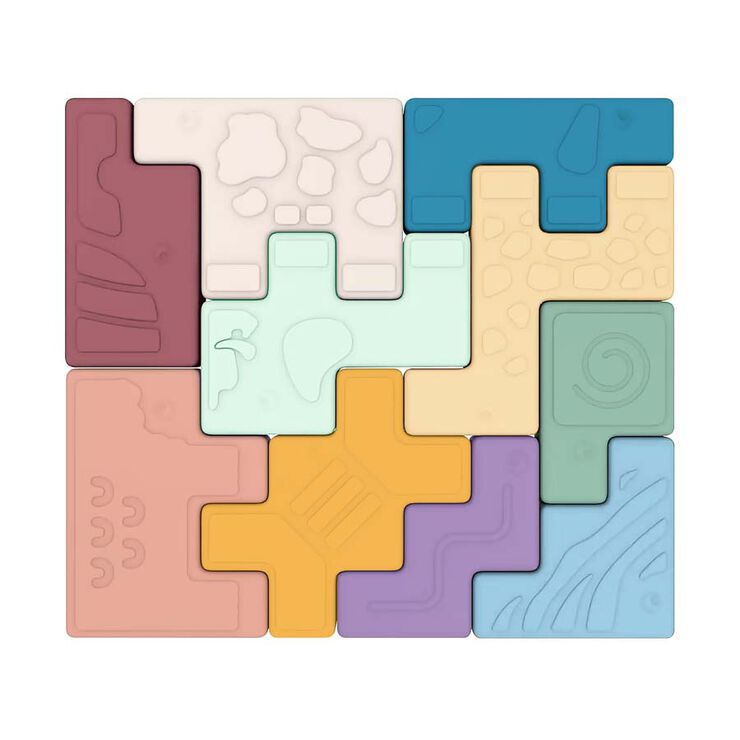 Blocs tous apilables