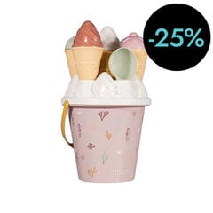 Conjunto Playa Helados Ocean Dreams Rosa